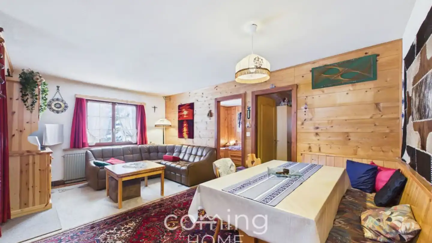 Single house for sale - 3935 Bürchen - Photo 2