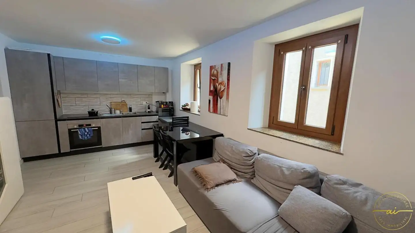 Appartement à vendre - 6804 Bironico