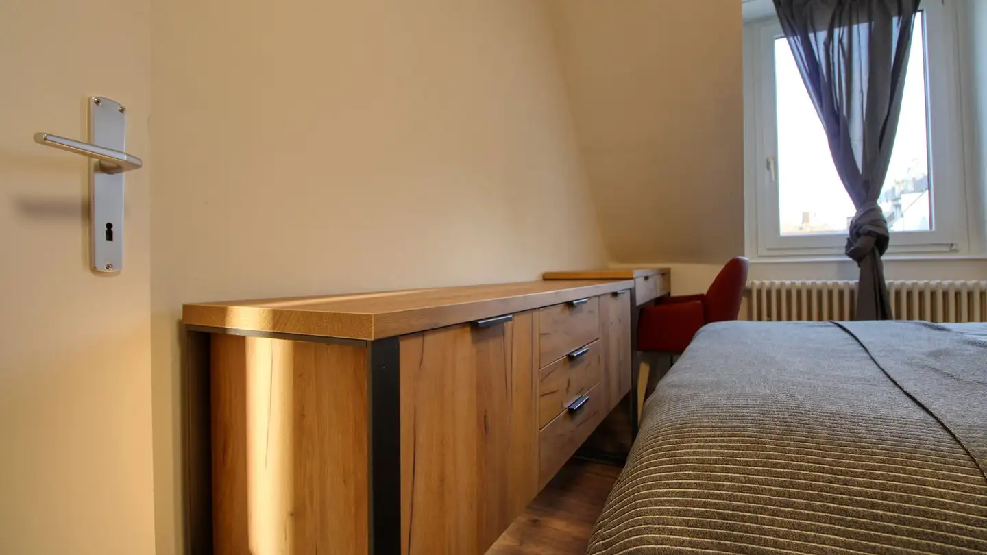 Stanza singola in affitto - Steinstrasse, 8003 Zürich - Foto 4