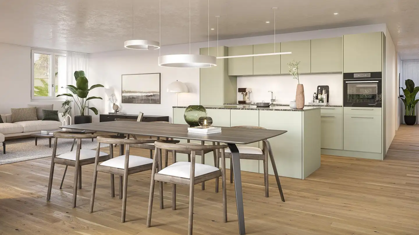 Appartamento in vendita - Stockhornweg 22, 3132 Riggisberg - Photo 2