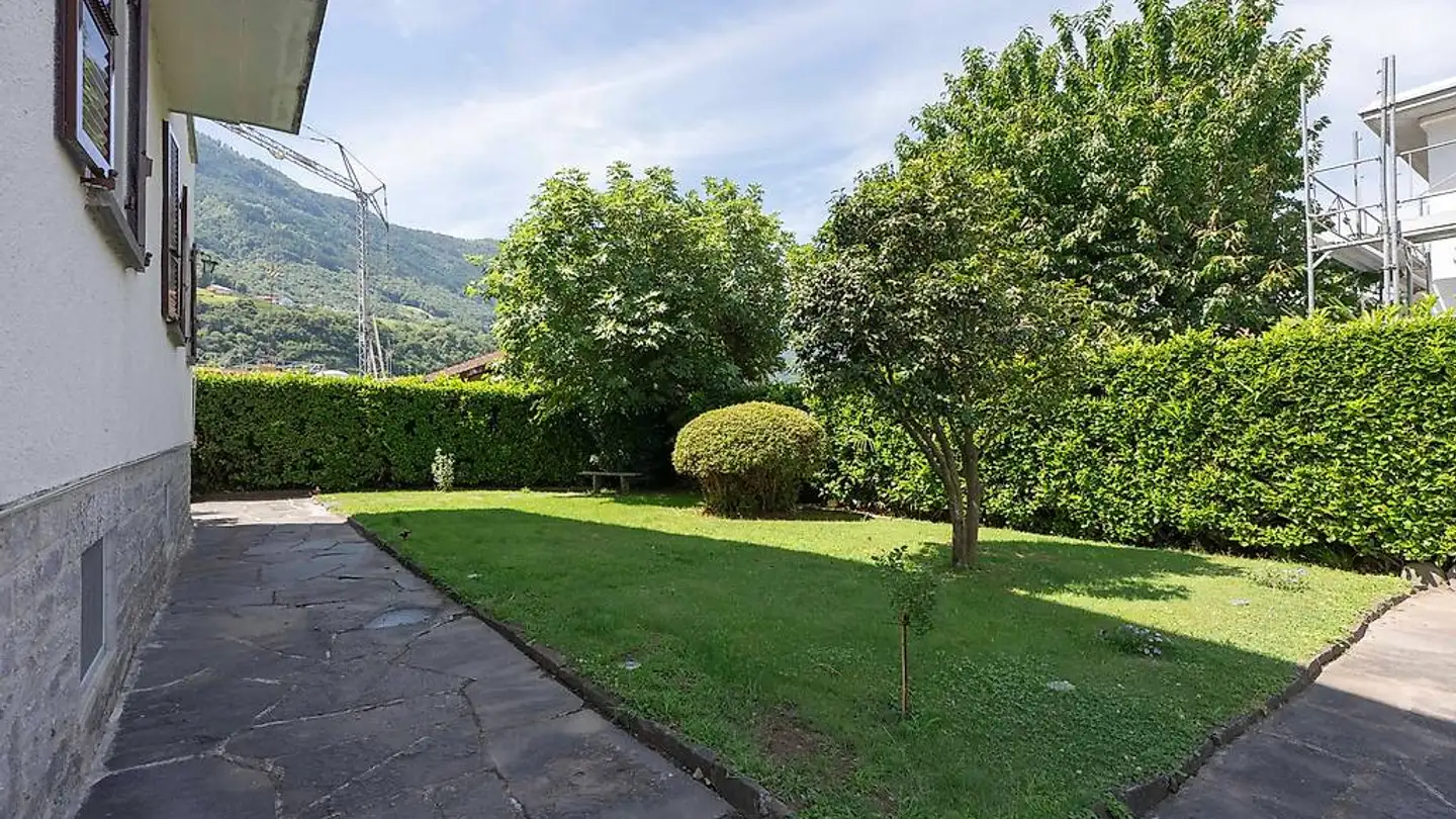 Wohnung mieten - Ala Trempa 2, 6528 Camorino - Foto 2