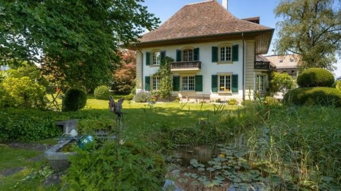 Casa singola in vendita - Bernstrasse 11, 3312 Fraubrunnen - Photo 2