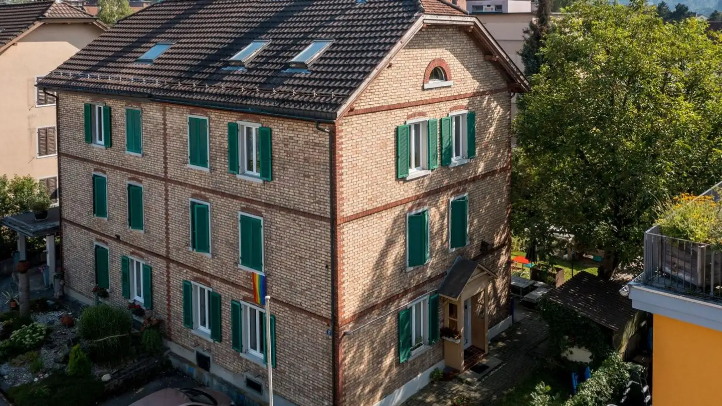 Single room for rent - Wasserfurristrasse 17, 8406 Winterthur - Photo 2