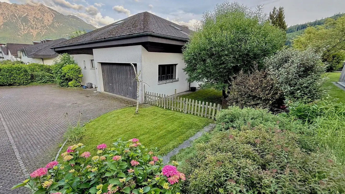 Casa singola in vendita - 9470 Buchs SG