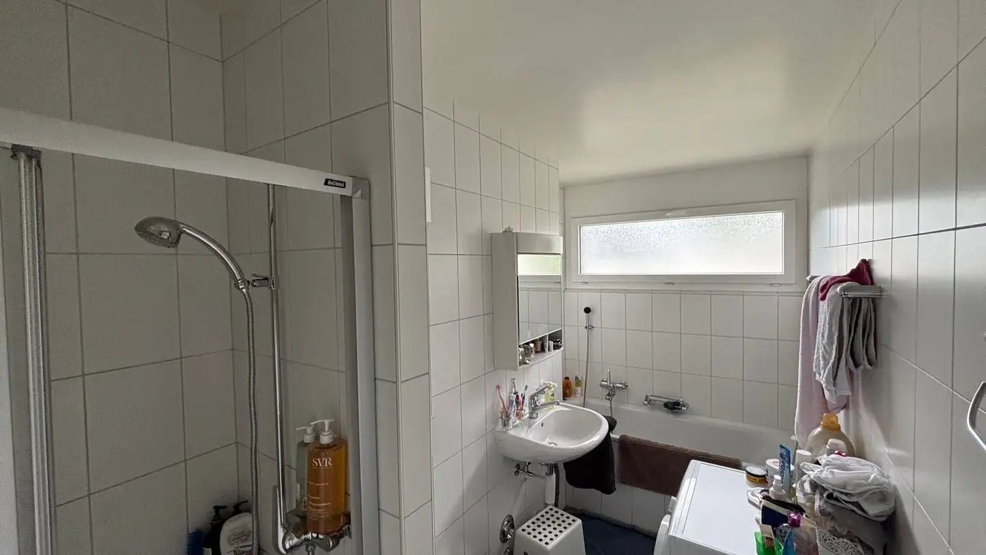 Attic flat for rent - Avenue De Pra, 1800 Vevey - Photo 3
