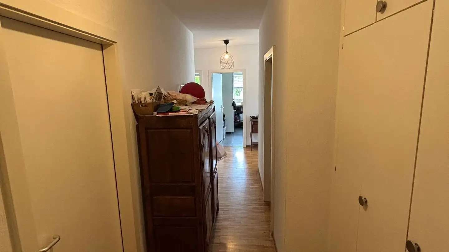 Attic flat for rent - Avenue De Pra, 1800 Vevey - Photo 4