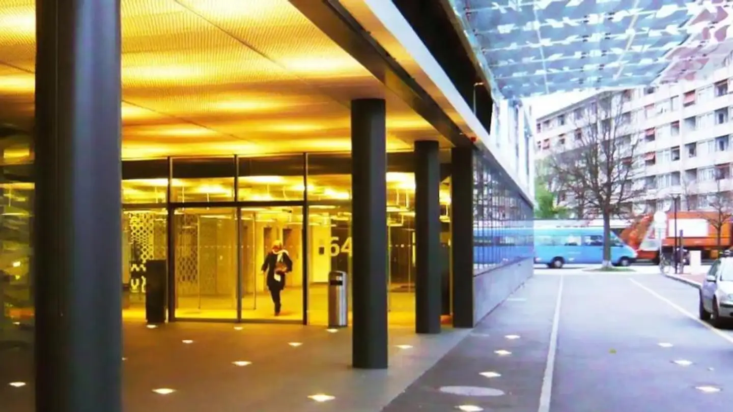 Bureau à louer - Rue du Grand-Pré 64, 1202 Genève - Photo 2