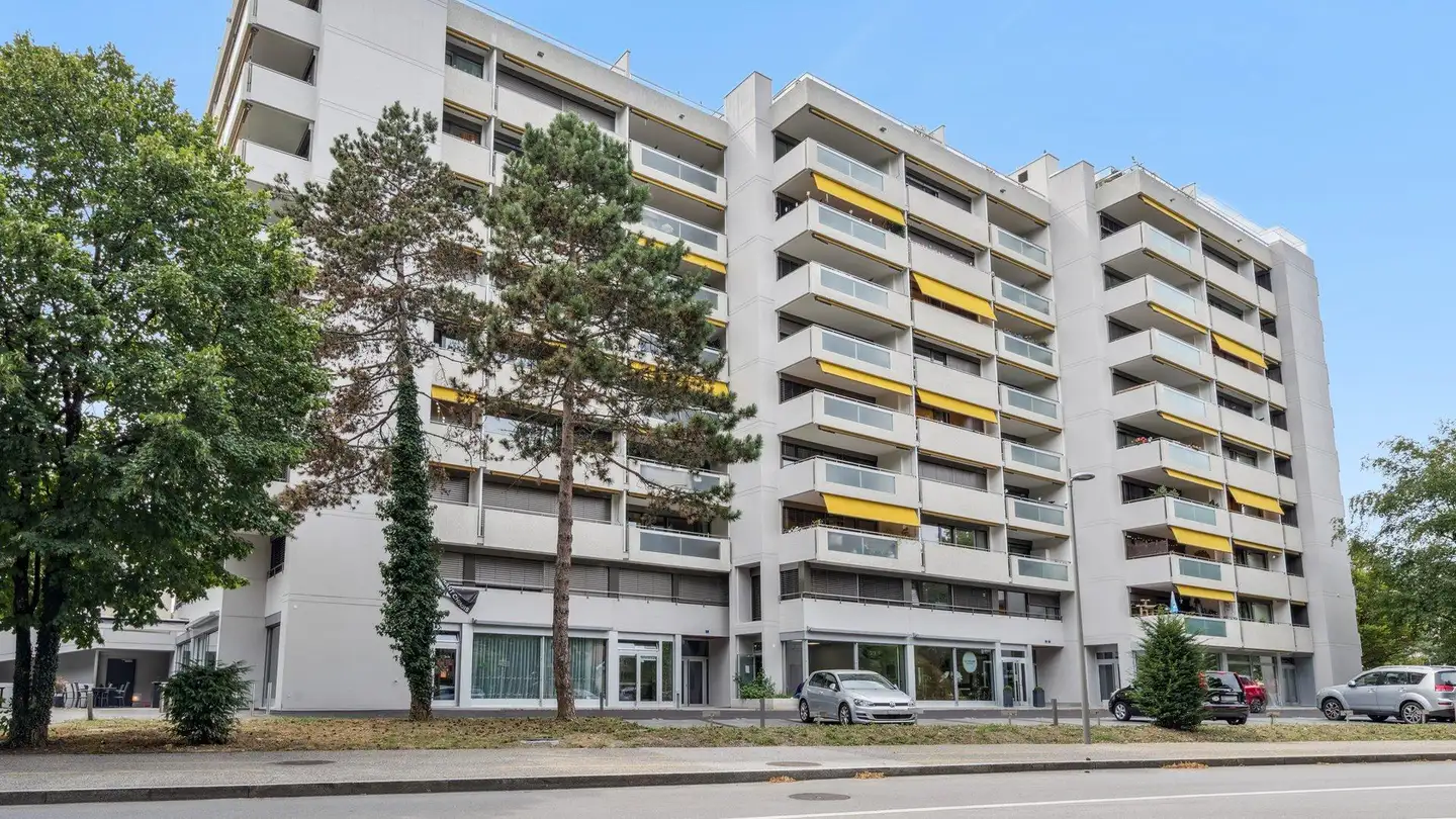 Duplex à louer - Route De Sauverny 5, 1290 Versoix