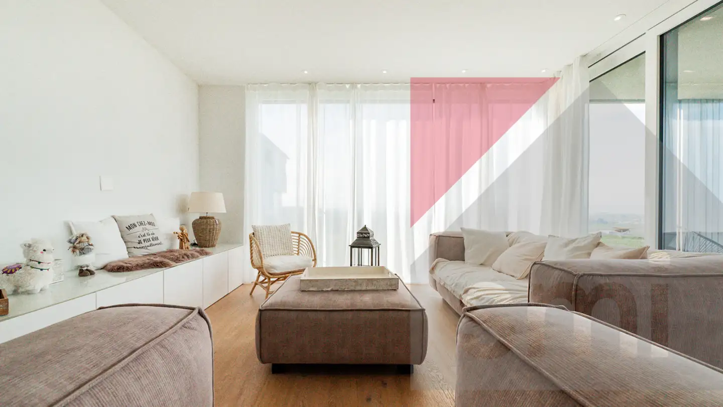 Single house for sale - Route De Chaffeiru 71, 1745 Lentigny - Photo 3