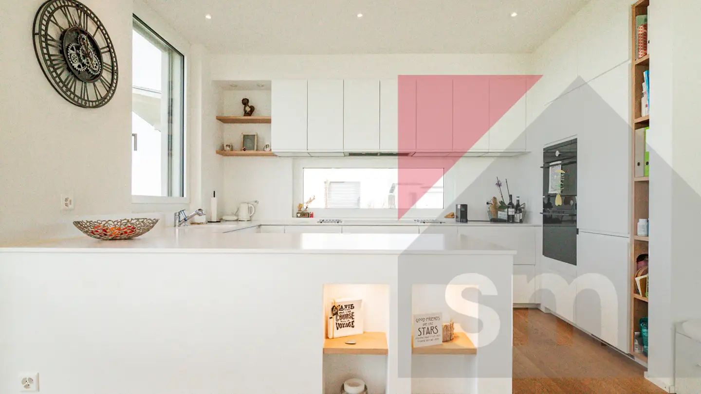 Single house for sale - Route De Chaffeiru 71, 1745 Lentigny - Photo 4