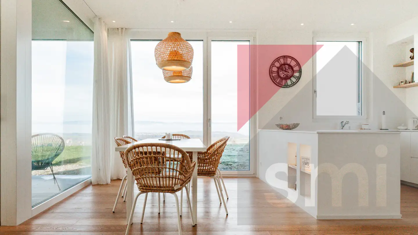 Single house for sale - Route De Chaffeiru 71, 1745 Lentigny