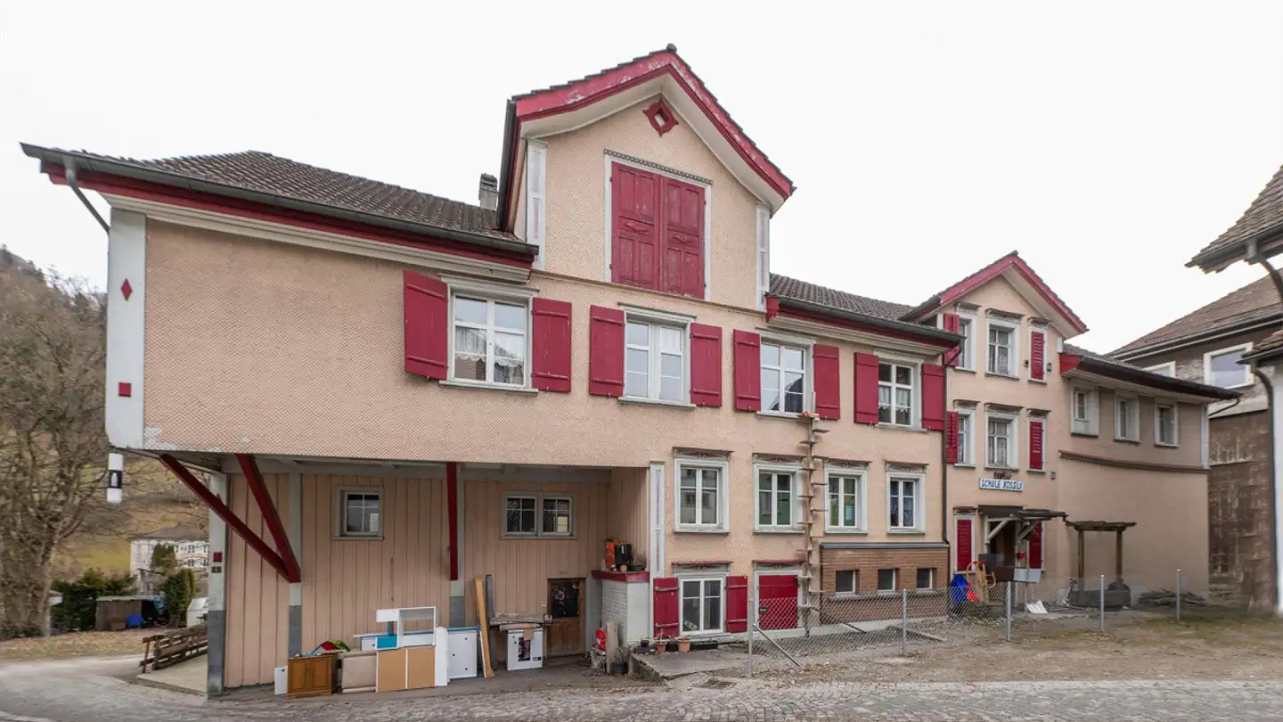 Residential building for sale - Unterdorfstrasse 4, 9125 Brunnadern - Photo 3