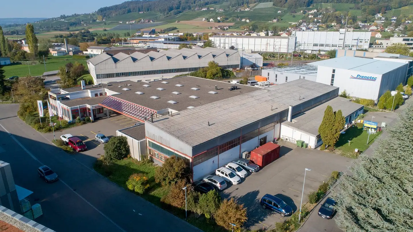 Espace de stockage à louer - Schützenstrasse 47, 8570 Weinfelden