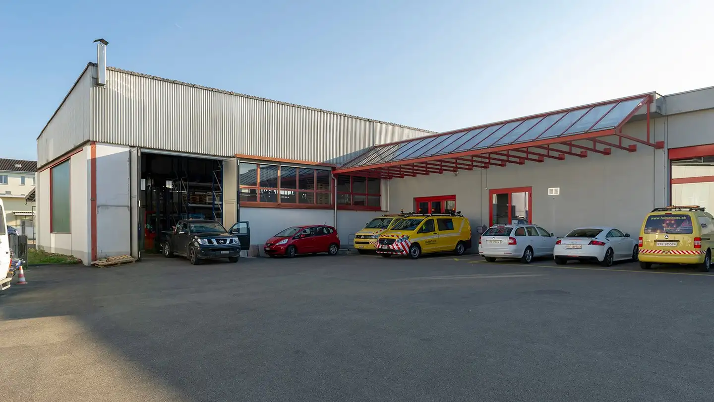 Espace de stockage à louer - Schützenstrasse 47, 8570 Weinfelden - Photo 2