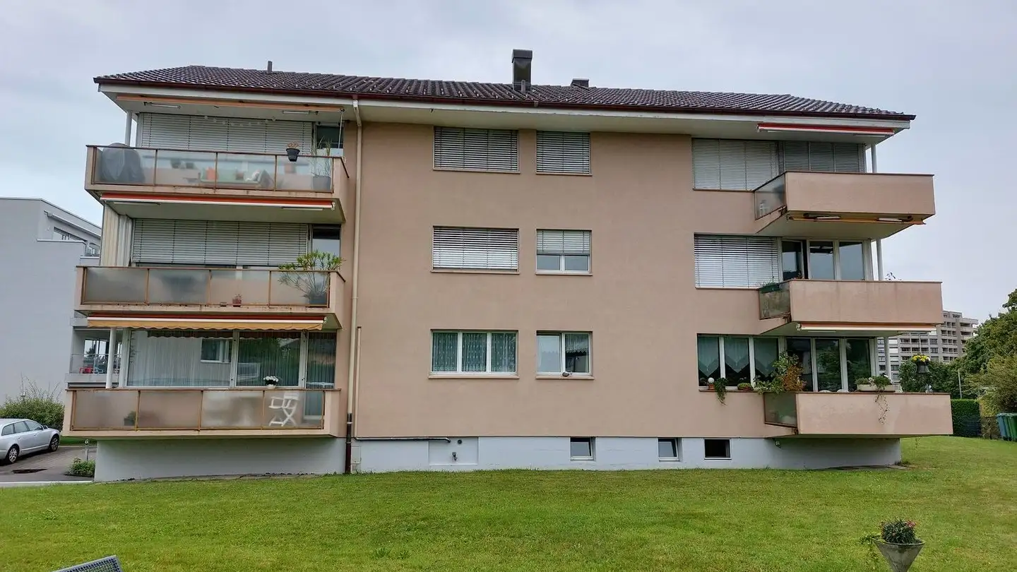 Wohnung mieten - Myrtenweg 4, 9403 Goldach