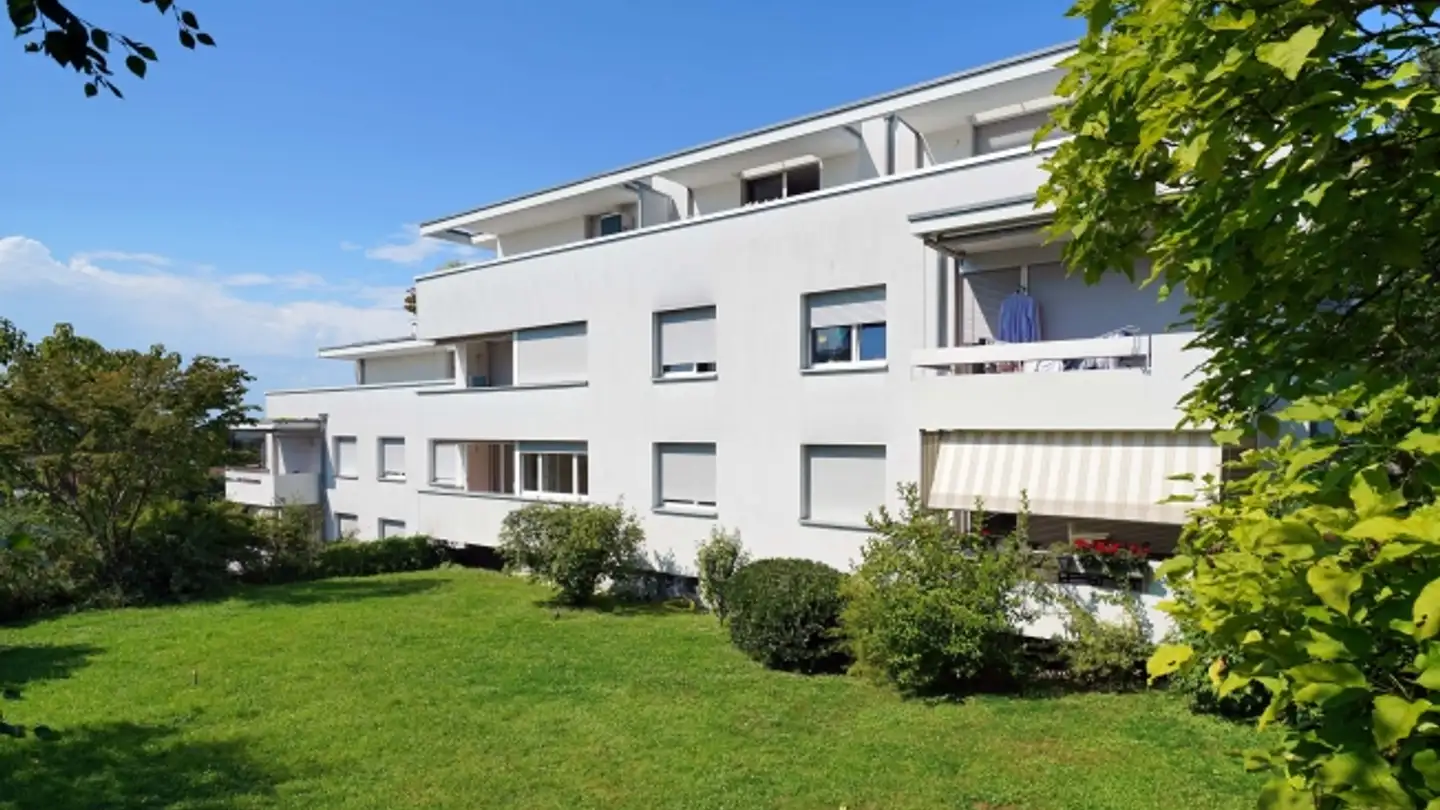 Penthouse mieten - Dörnliweg 25, 4125 Riehen