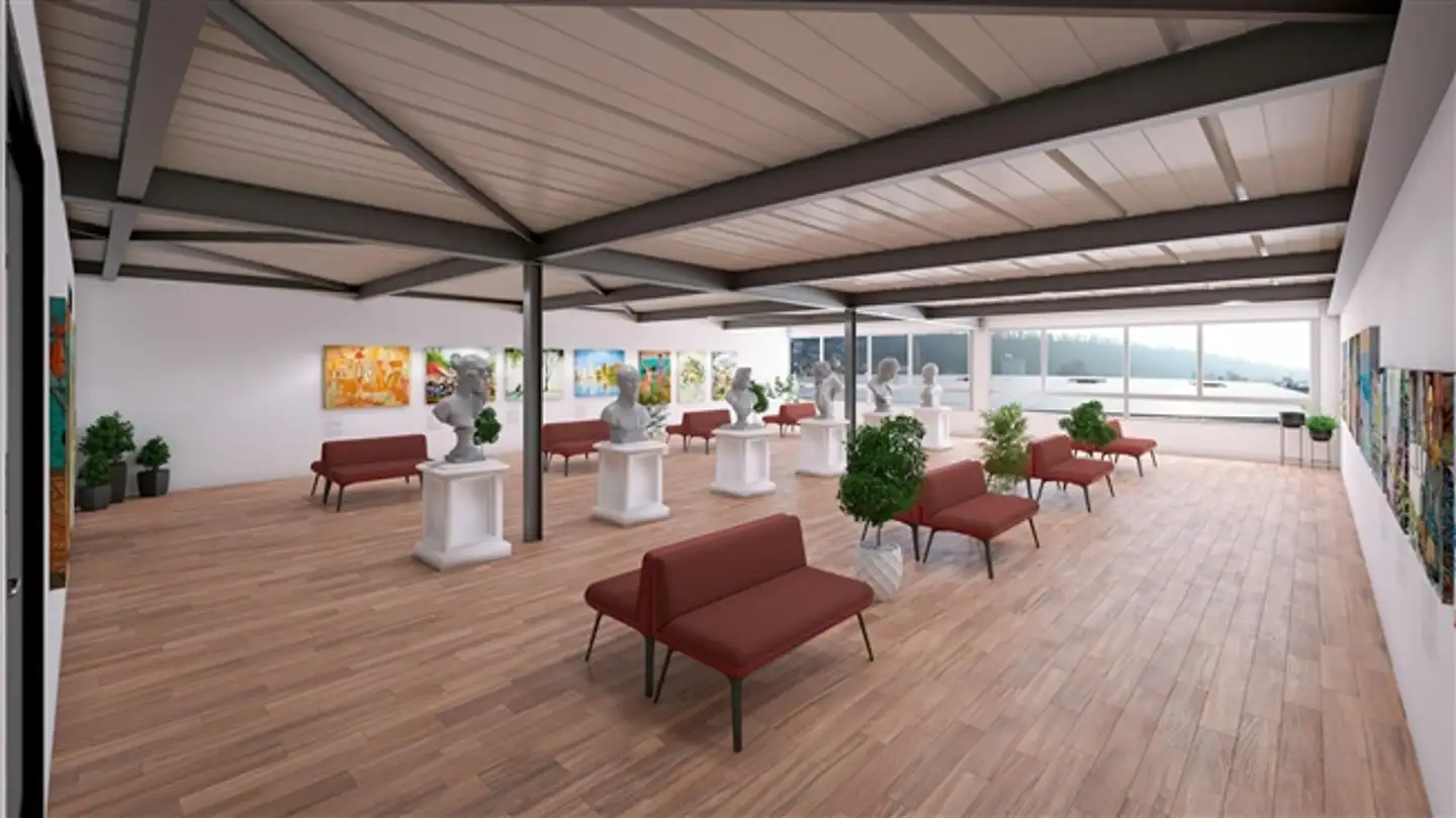 Appartamento in affitto - Rue Des Champs-Lovats, 1400 Yverdon-les-Bains