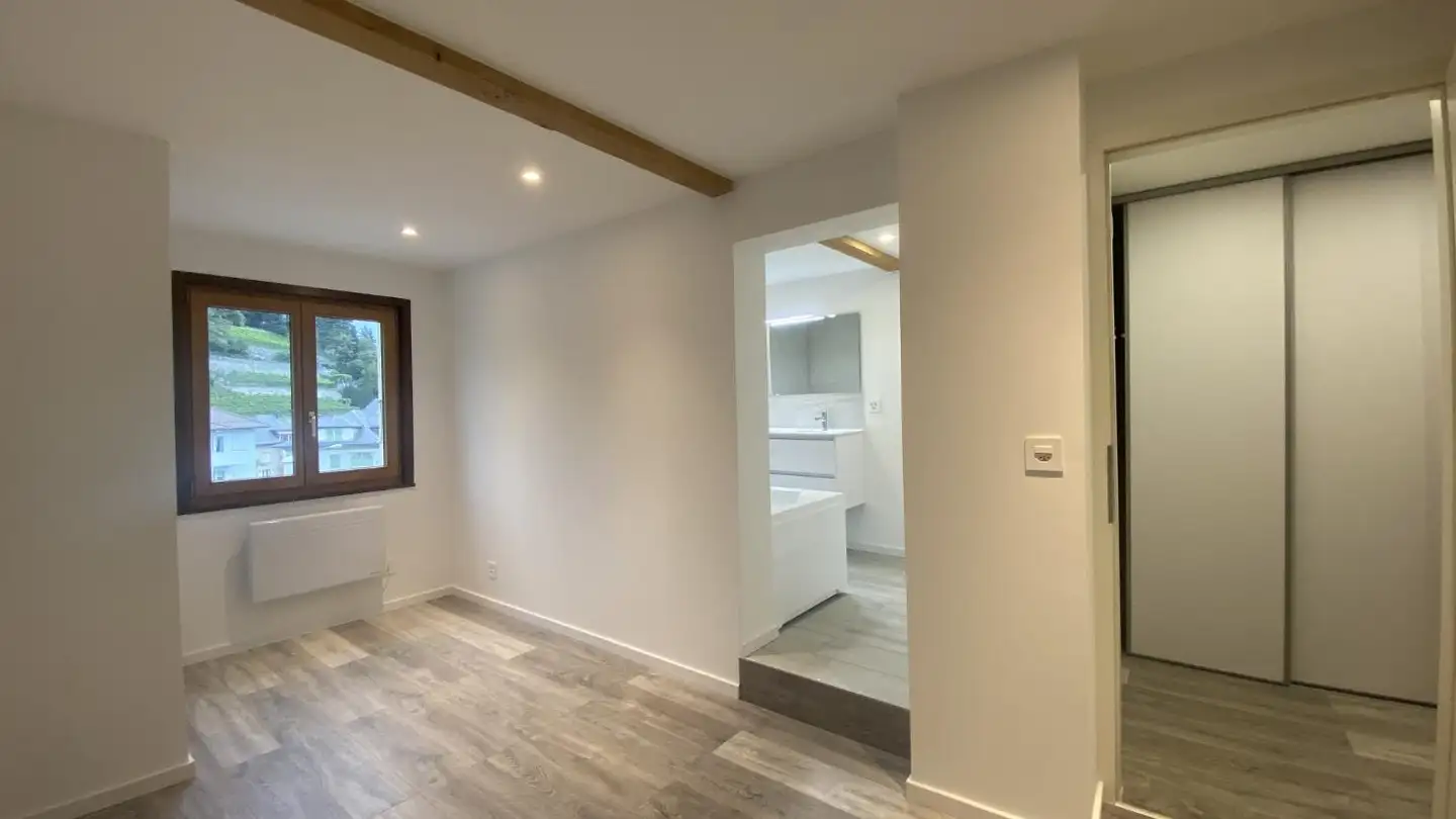 Attique à louer - 3960 Sierre - Photo 3