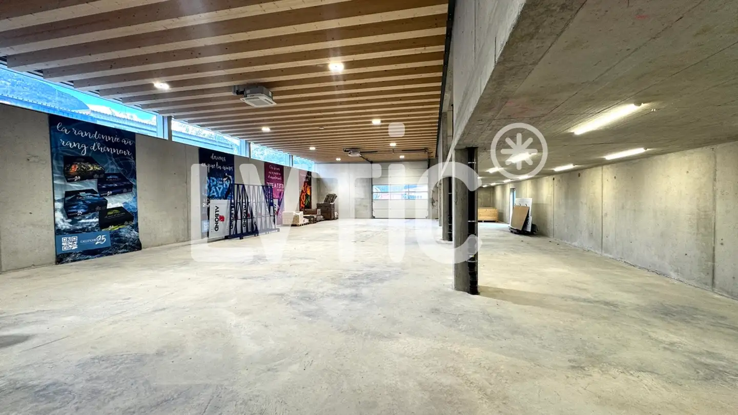 Spazio di archiviazione in affitto - 1920 Martigny - Foto 3