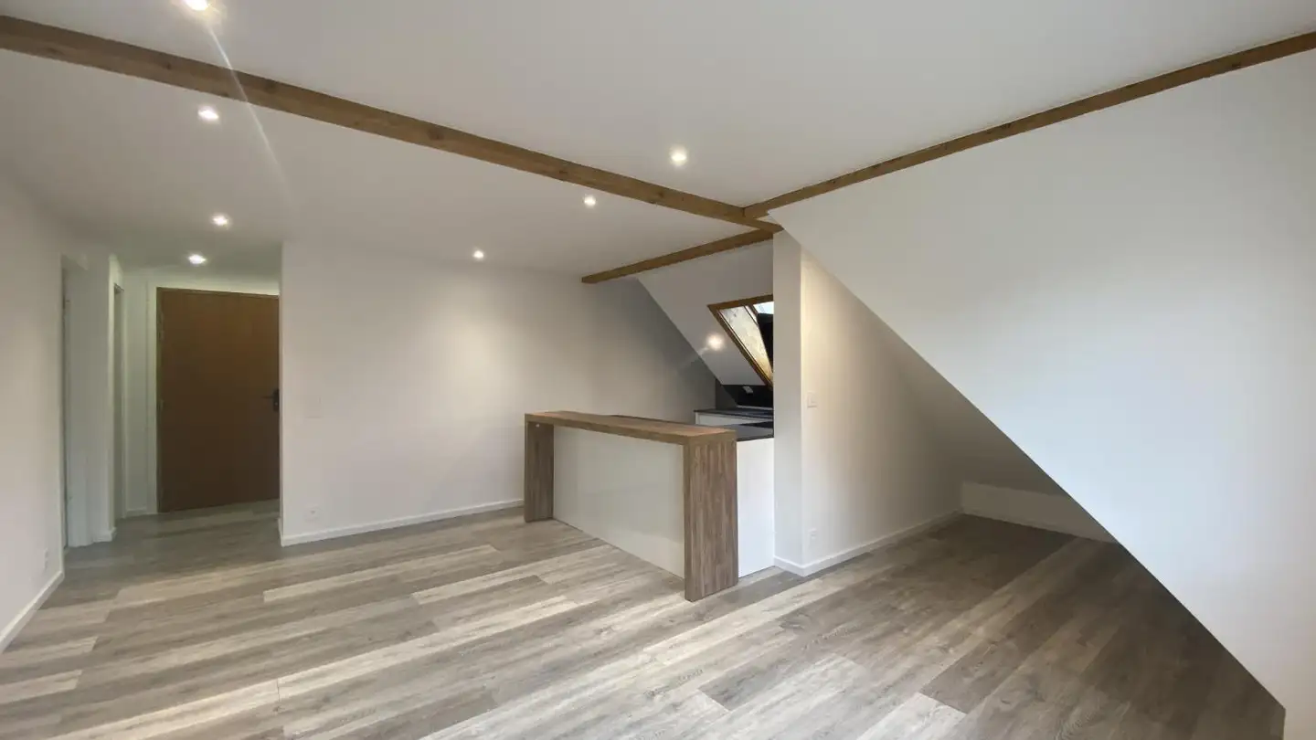 Penthouse for rent - 3960 Sierre