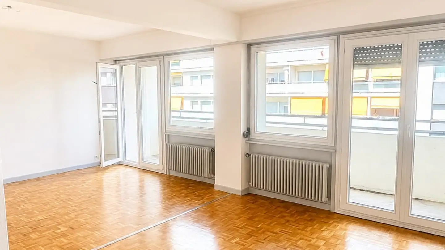 Apartment for rent - Rue De La Prulay, 1217 Meyrin