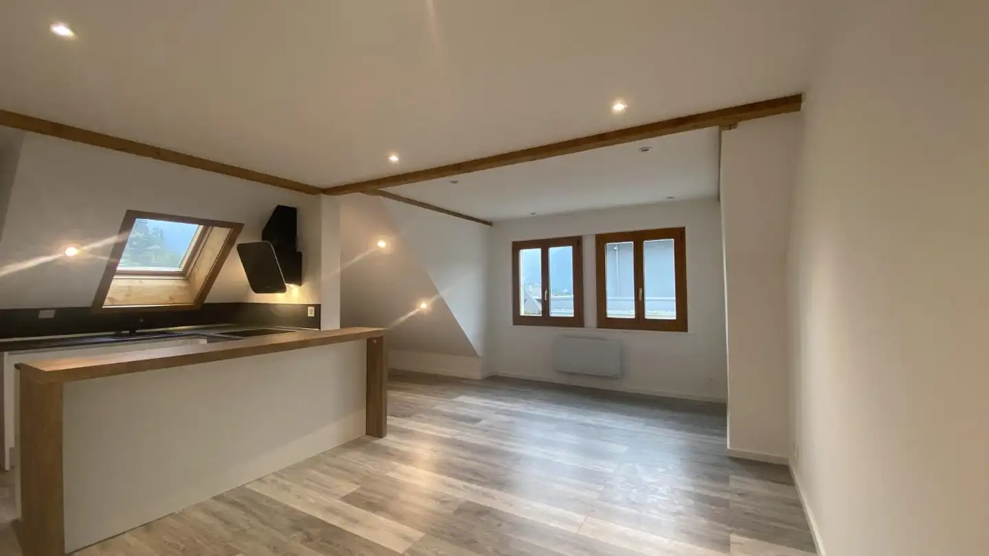Attique à louer - 3960 Sierre - Photo 2