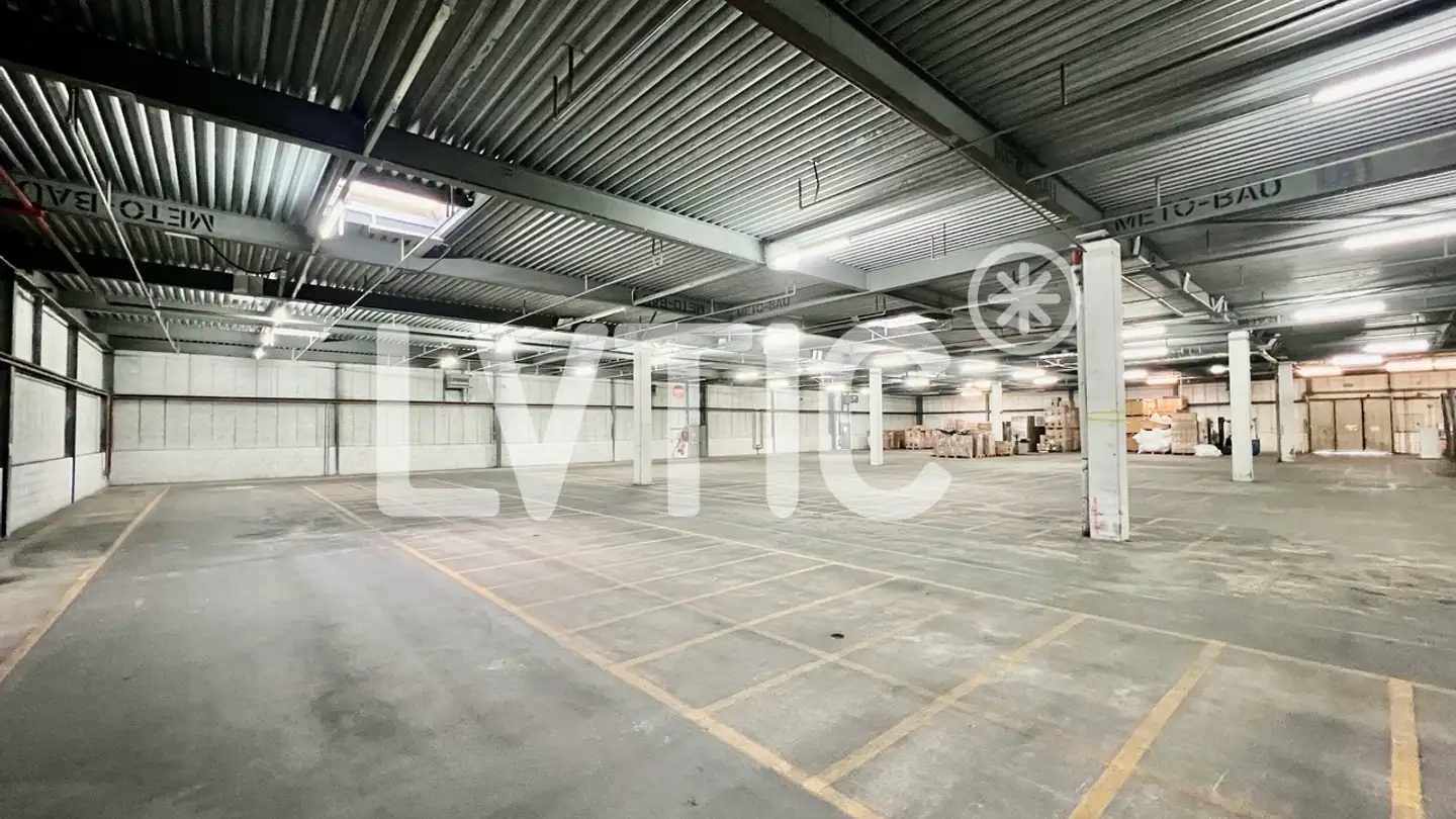 Storage space for rent - Etoy, 1163 Etoy