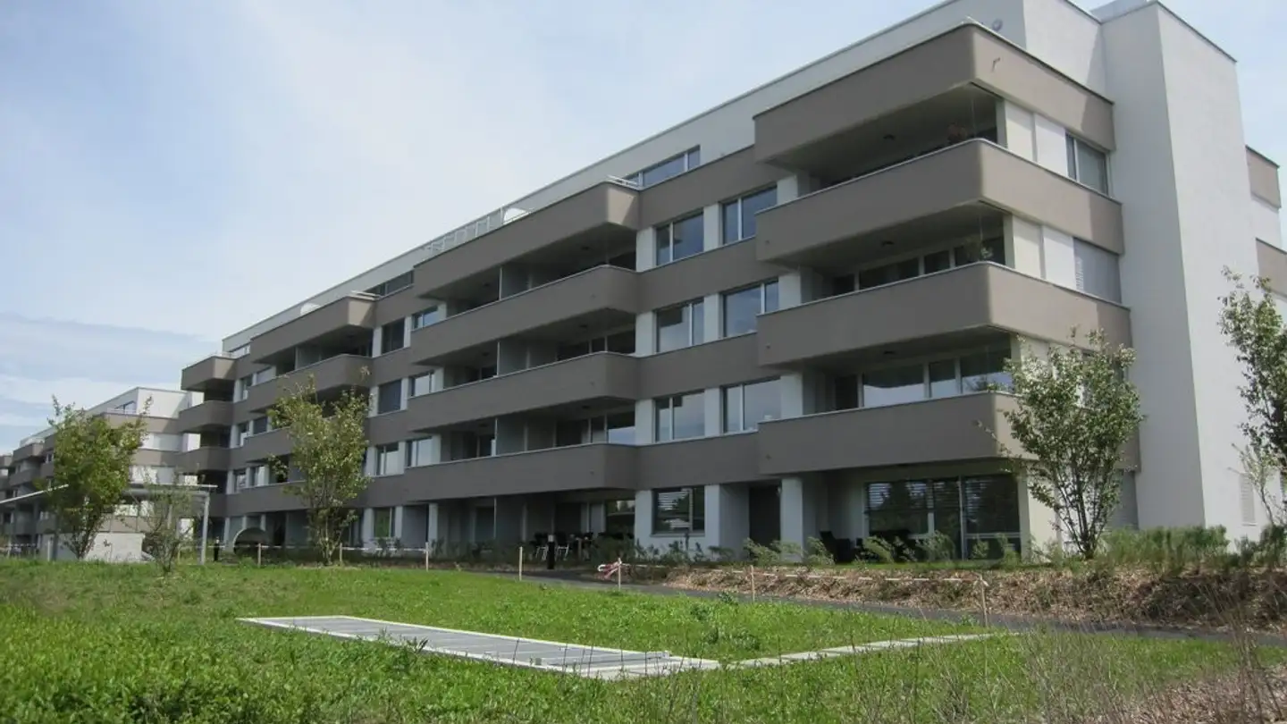 Apartment for rent - Riedbachstrasse 72, 3027 Bern