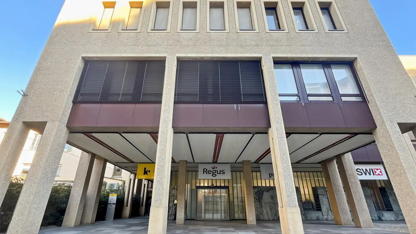 Bürofläche mieten - Via Canova 15, 6900 Lugano