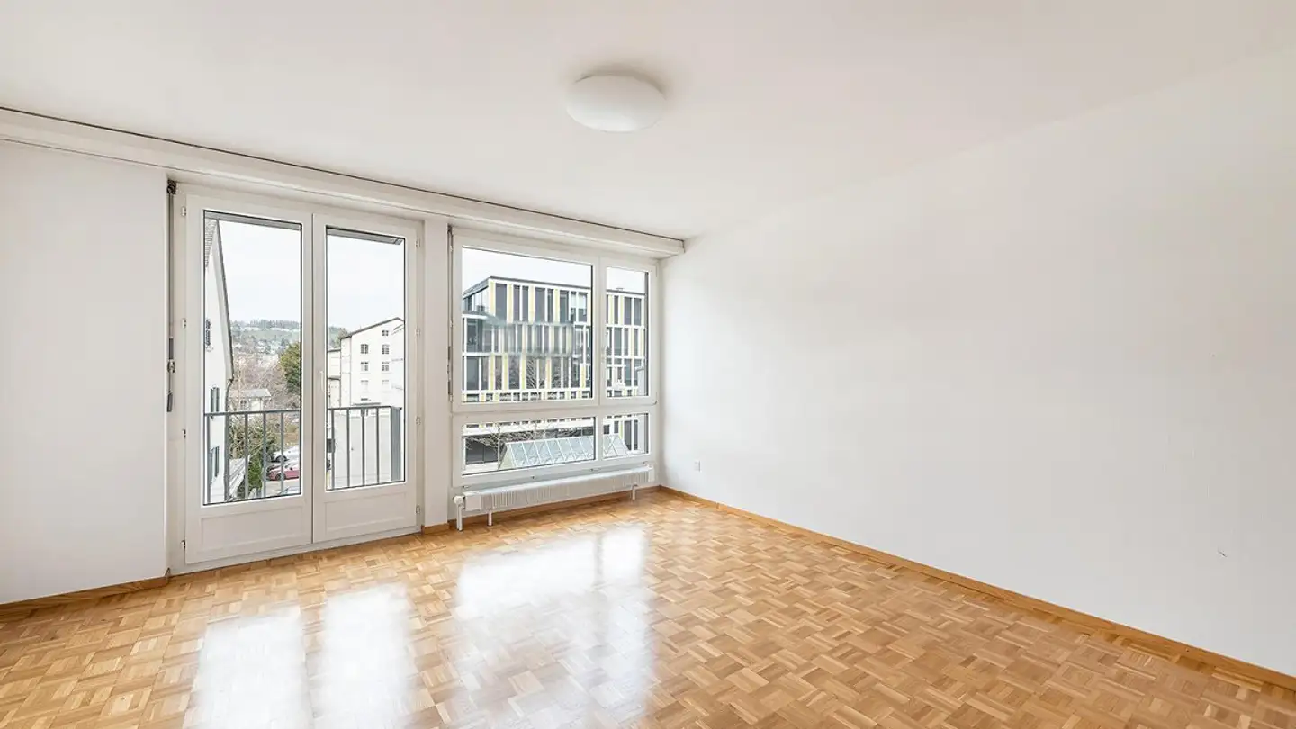 Wohnung mieten - Rorschacher Strasse 114, 9000 St. Gallen