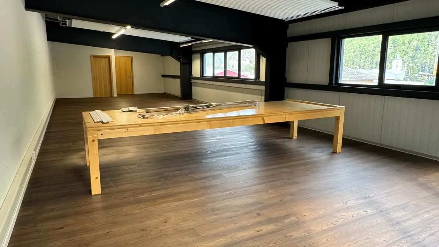 Office space for rent - Route Du Grand Saint-Bernard 24, 1933 Sembrancher - Photo 3