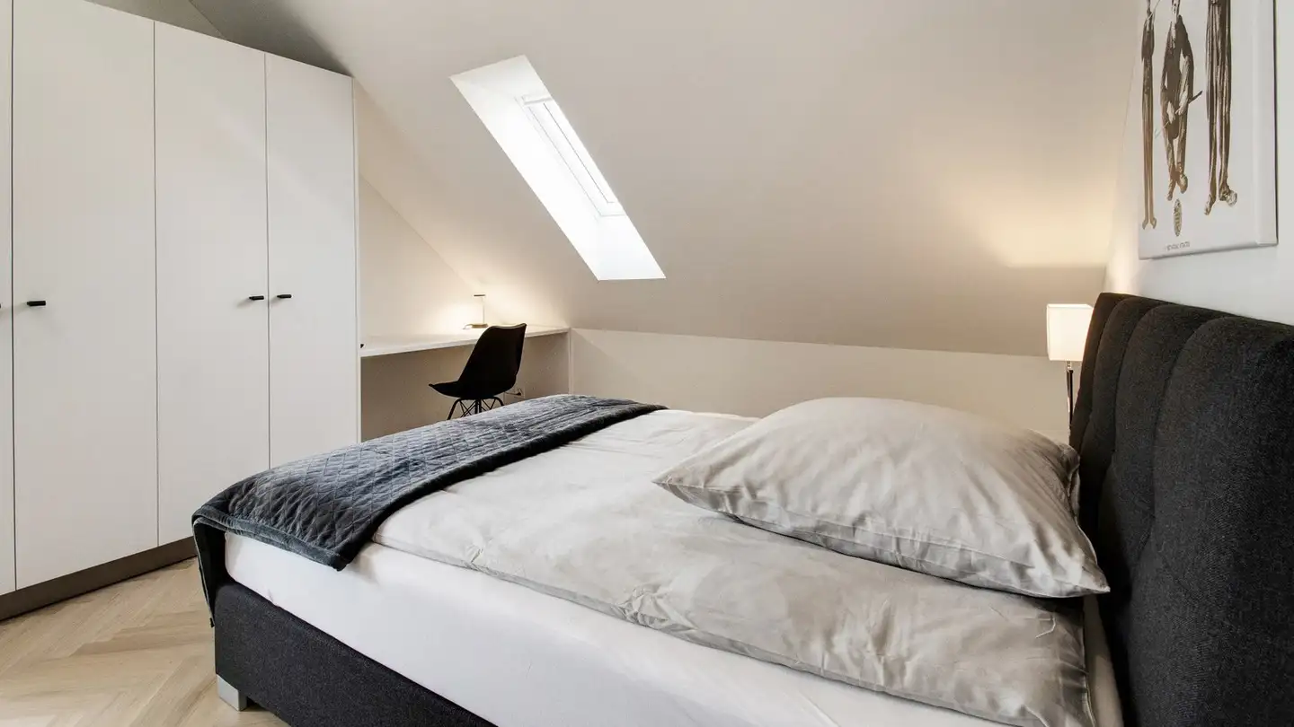 Appartamento ammobiliato in affitto - Restelbergstrasse 28, 8044 Zürich - Foto 4