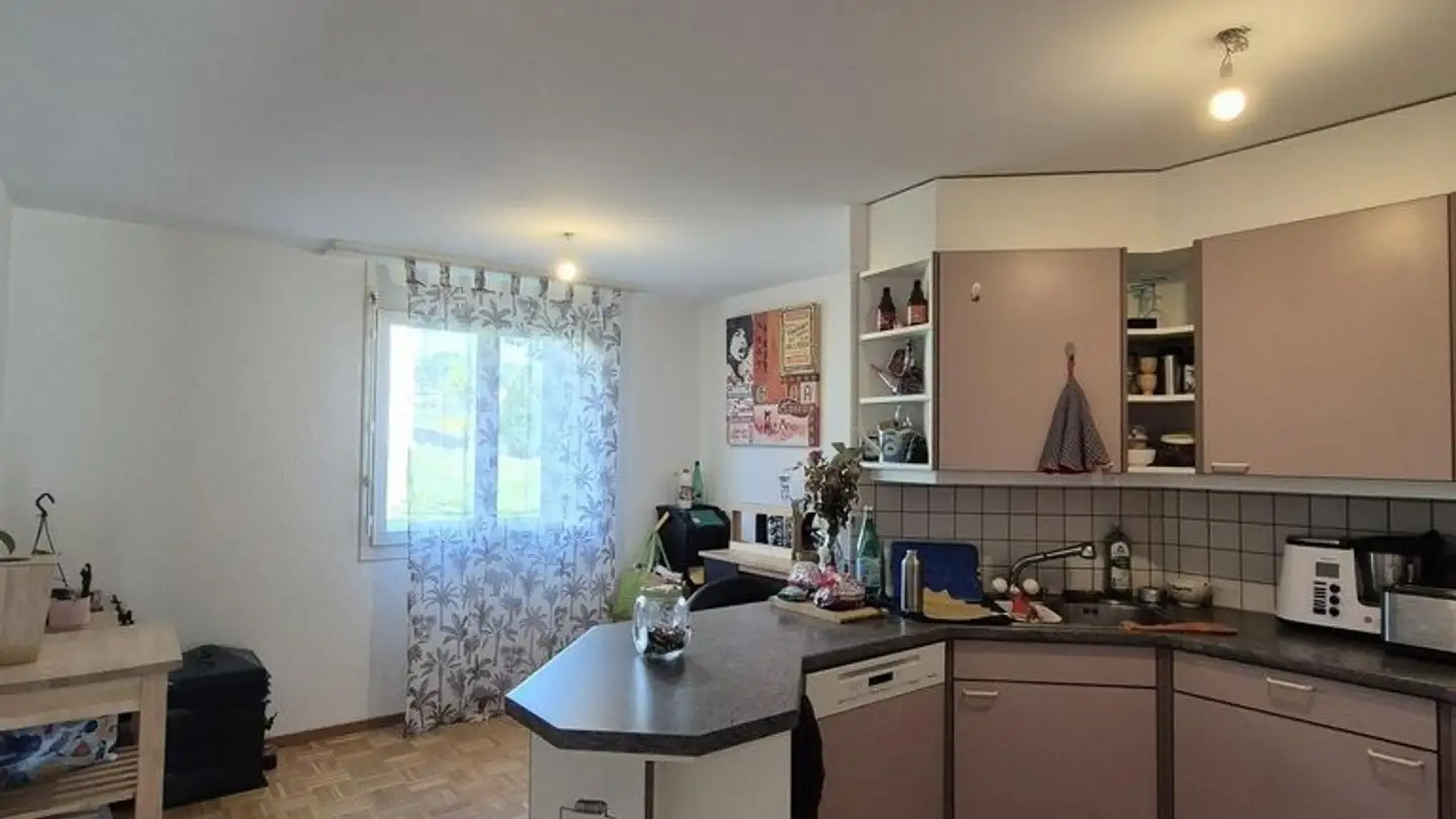 Apartment for rent - Impasse Du Verger 13, 1784 Courtepin - Photo 2