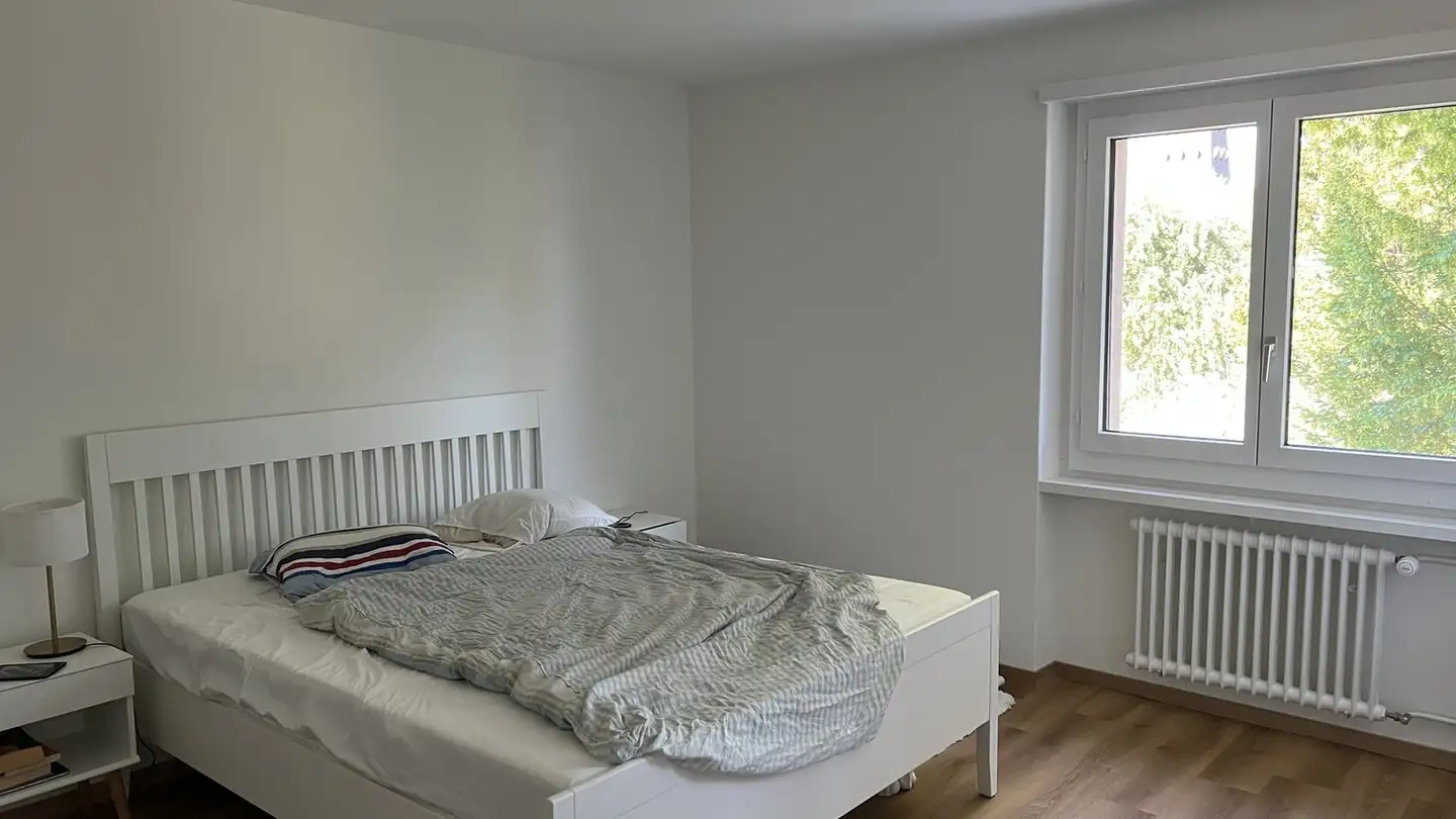 Zimmer mieten - Burstwiesenstrasse, 8055 Zürich