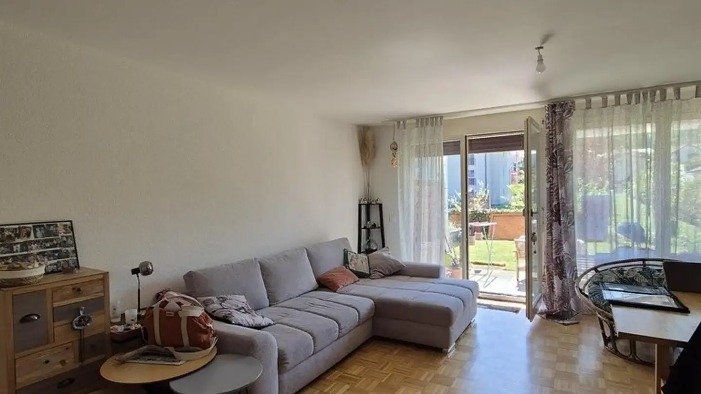Apartment for rent - Impasse Du Verger 13, 1784 Courtepin - Photo 3