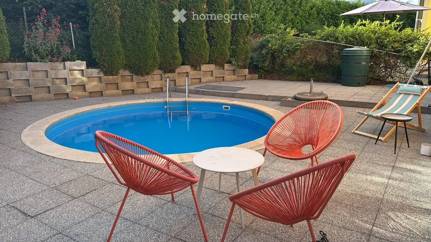 Maison individuelle à louer - Route De La Croix, 1633 Marsens - Photo 2