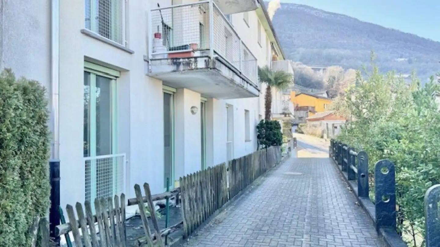 Appartement à vendre - Cará 33, 6593 Cadenazzo