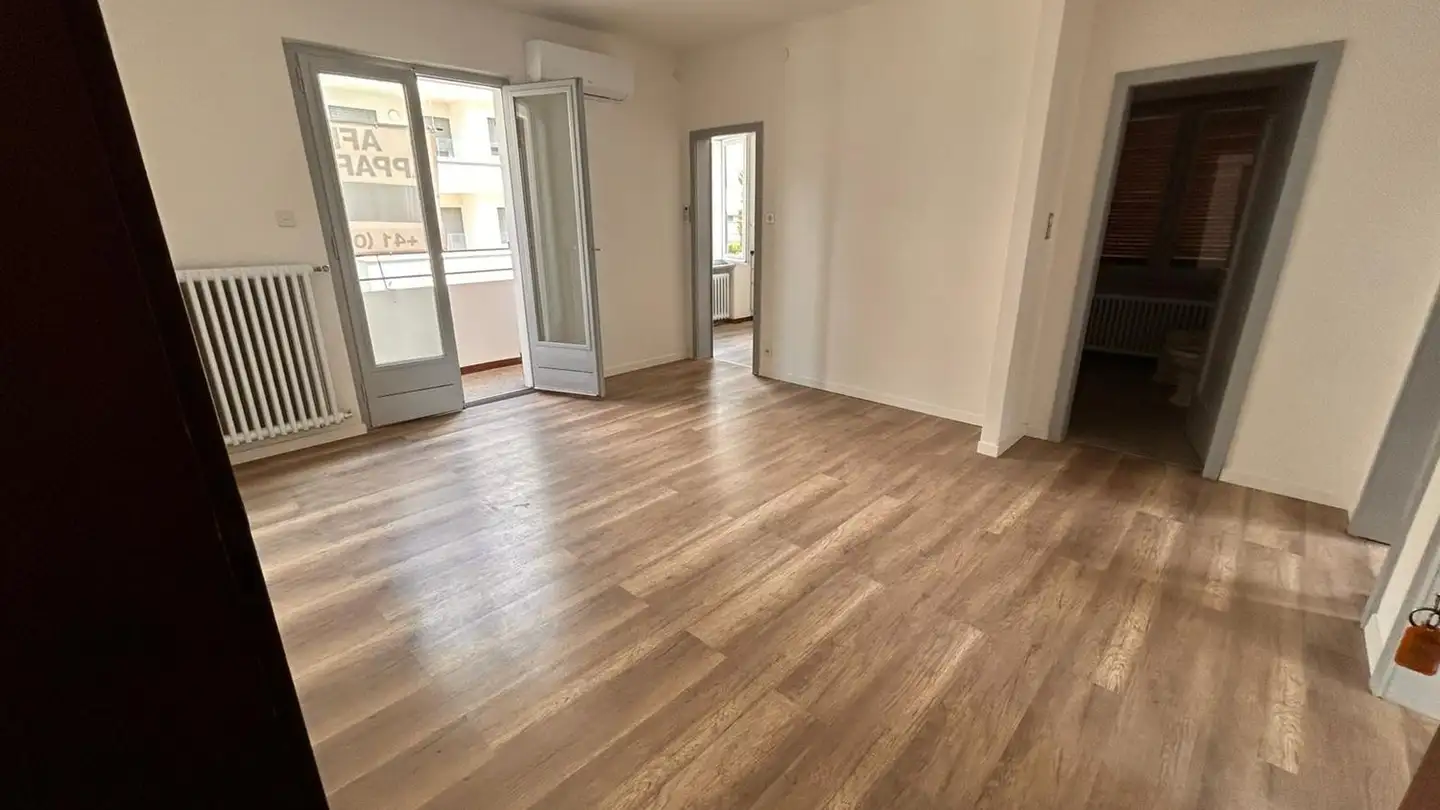 Furnished apartment for rent - 6962 Viganello