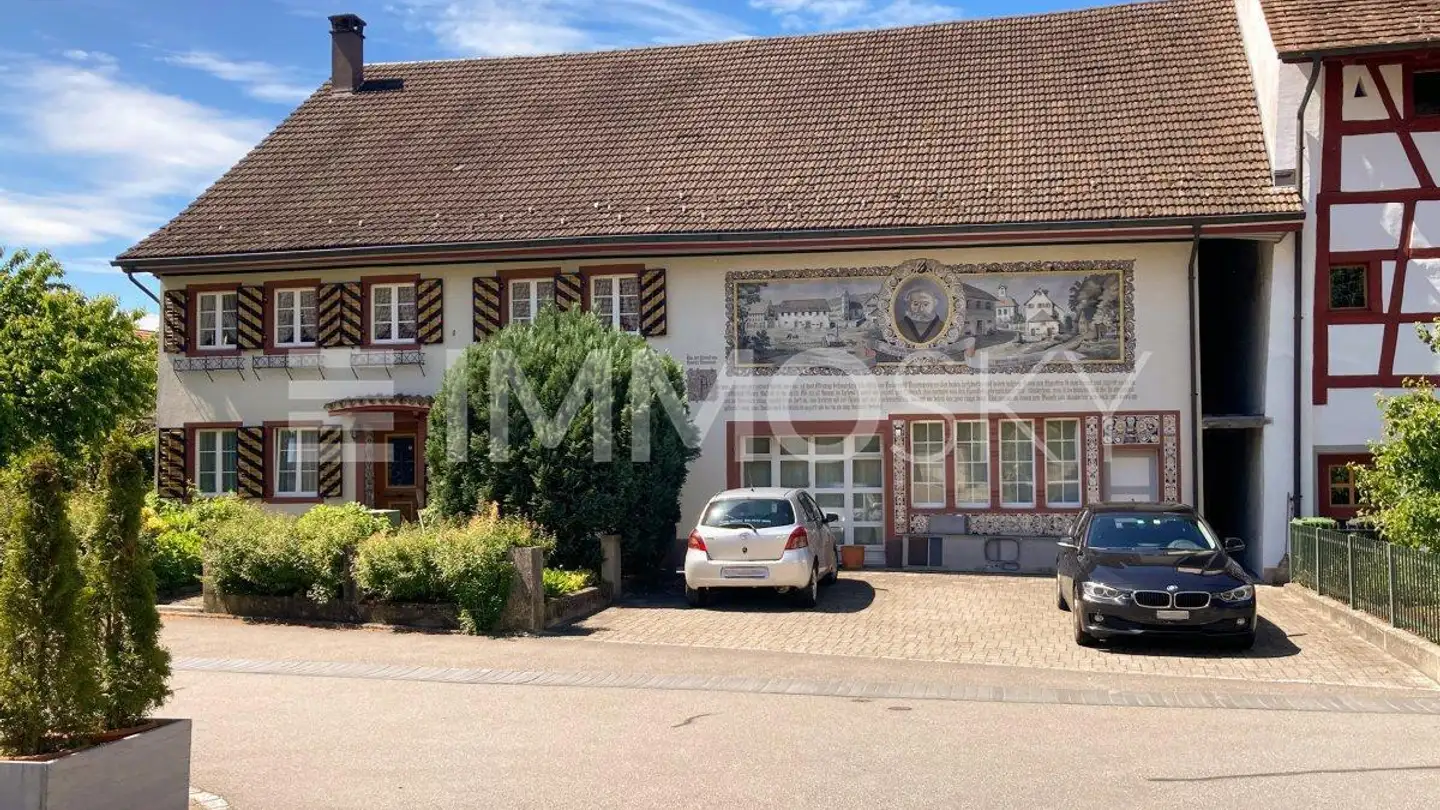 Cave house for sale - 8424 Embrach