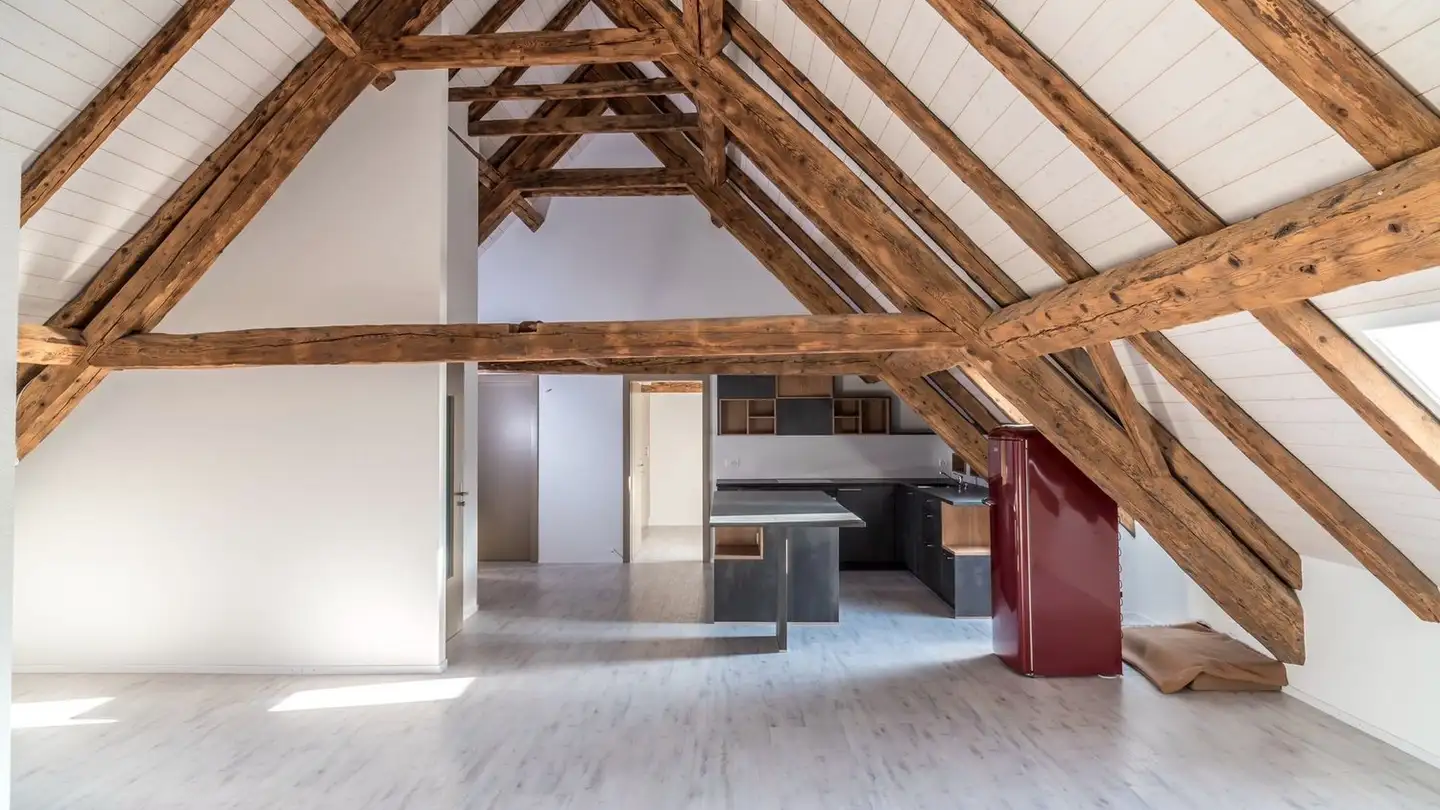 Appartamento in affitto - 1623 Semsales