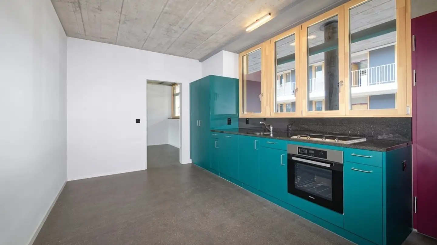 Wohnung mieten - Badenerstrasse 88a, 8952 Schlieren - Foto 2