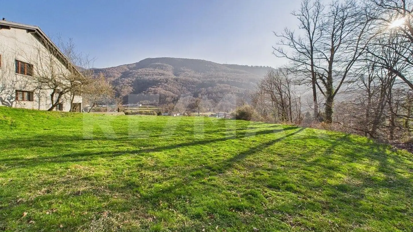 Constructible plot for sale - Via Monteggio, 6998 Monteggio - Photo 3