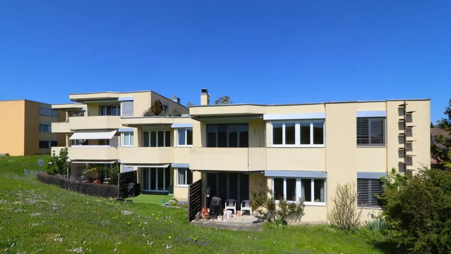 Apartment for rent - Stampfenmattstrasse 12, 8909 Zwillikon