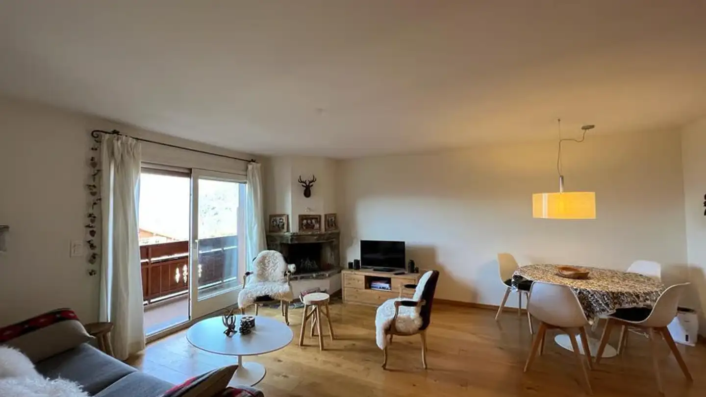 Appartamento in affitto - Route Lens-Crans 21, 3963 Crans-Montana - Foto 3