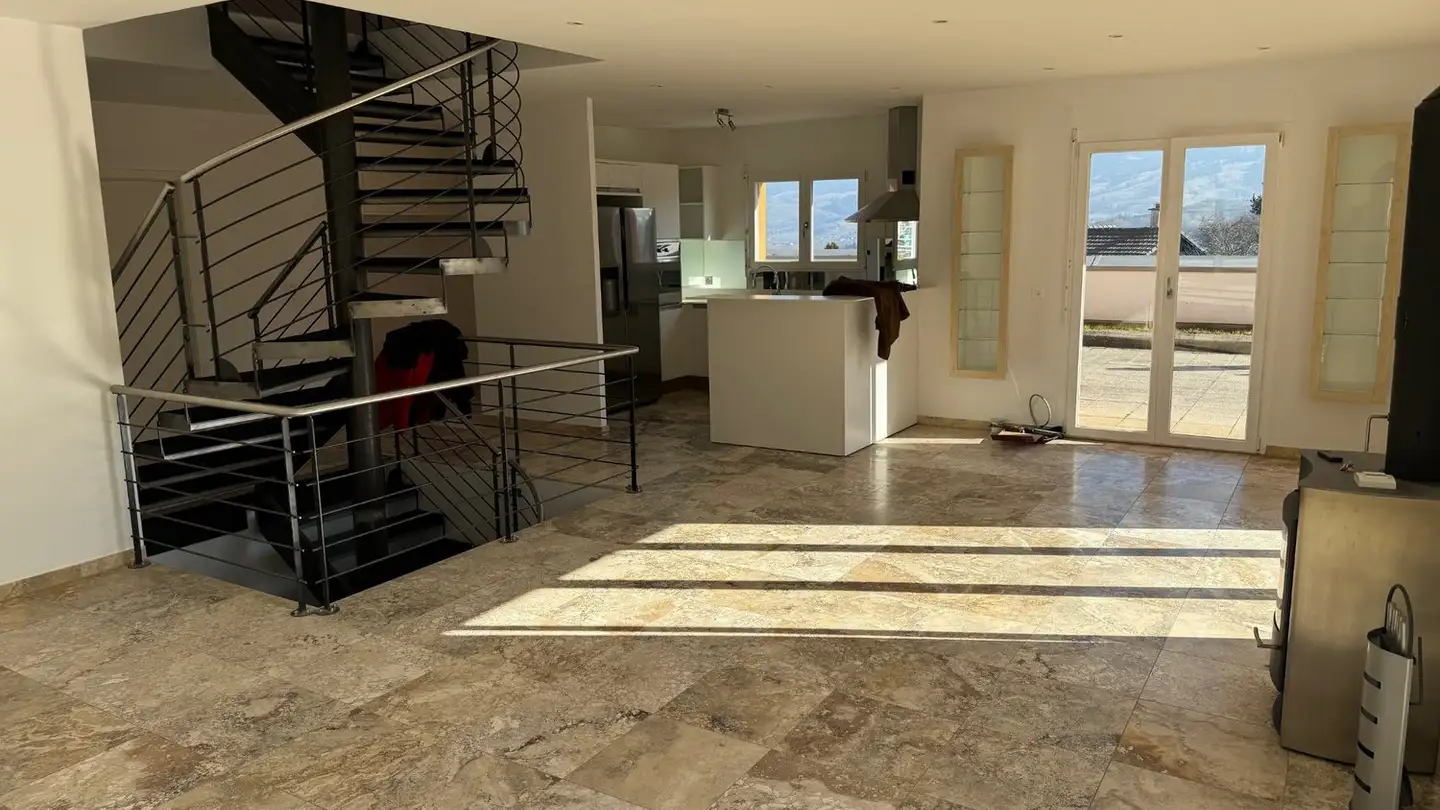 Maison individuelle à louer - Route De La Croix, 1633 Marsens - Photo 4