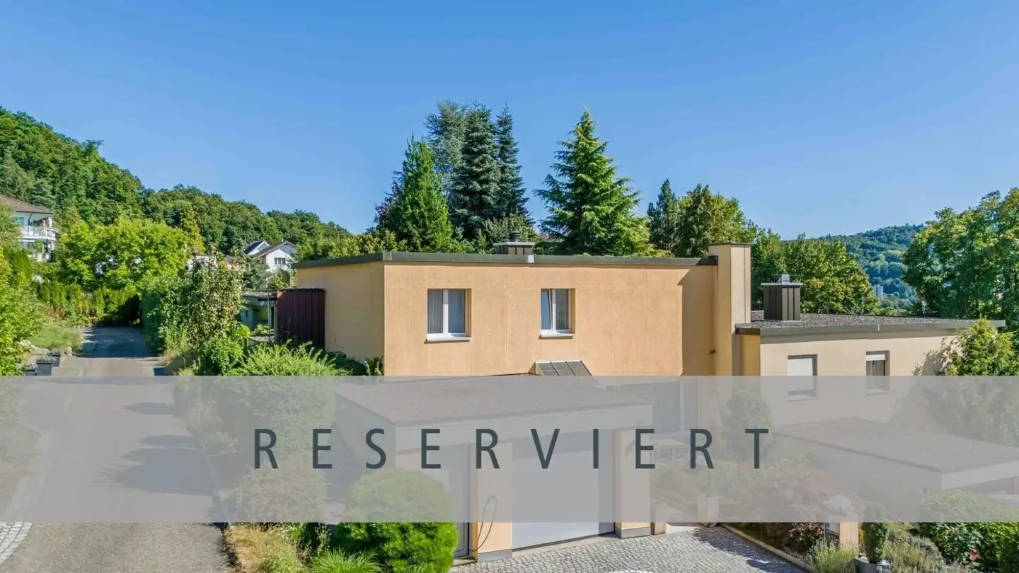 Maison jumelle à vendre - Kretzgasse 6, 5416 Kirchdorf AG