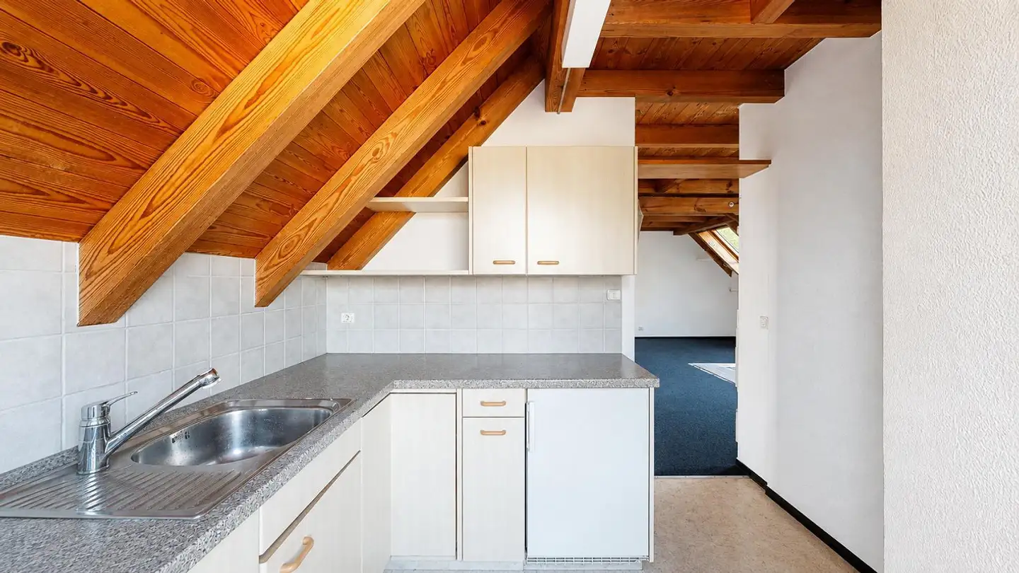 Penthouse for rent - Friedhofstrasse 1, 8572 Berg TG - Photo 2