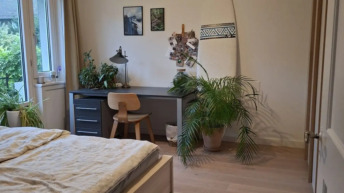 Single room for rent - Rainstrasse 70, 8038 Zürich