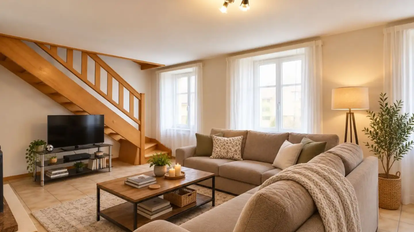 Wohnung kaufen - 2300 La Chaux-de-Fonds