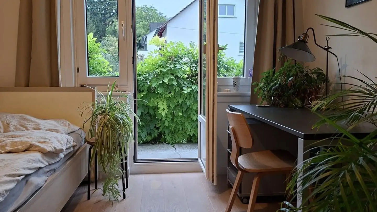 Single room for rent - Rainstrasse 70, 8038 Zürich - Photo 3